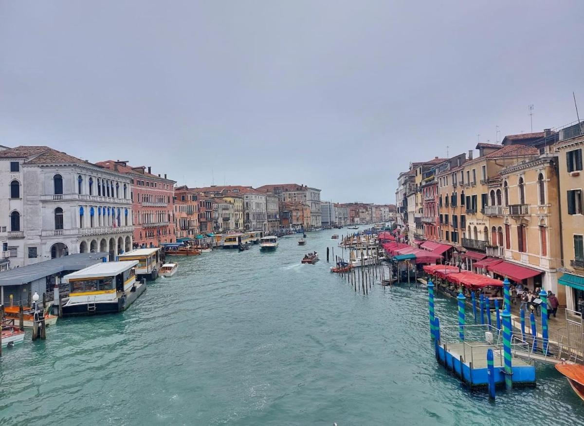 Apartment Cozy Retreat At Antico Mercato Di Rialto *