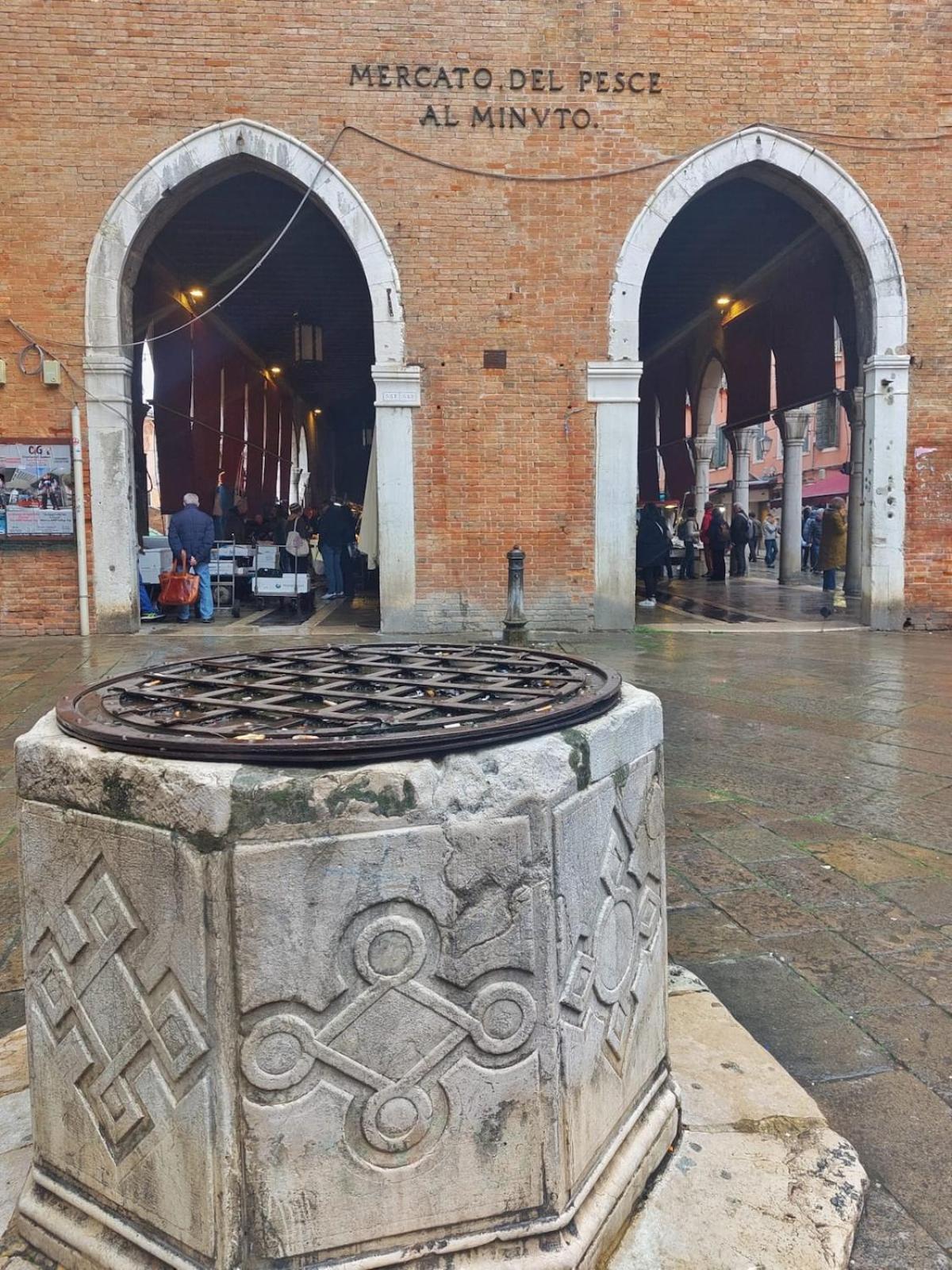 Apartment Cozy Retreat At Antico Mercato Di Rialto Venice