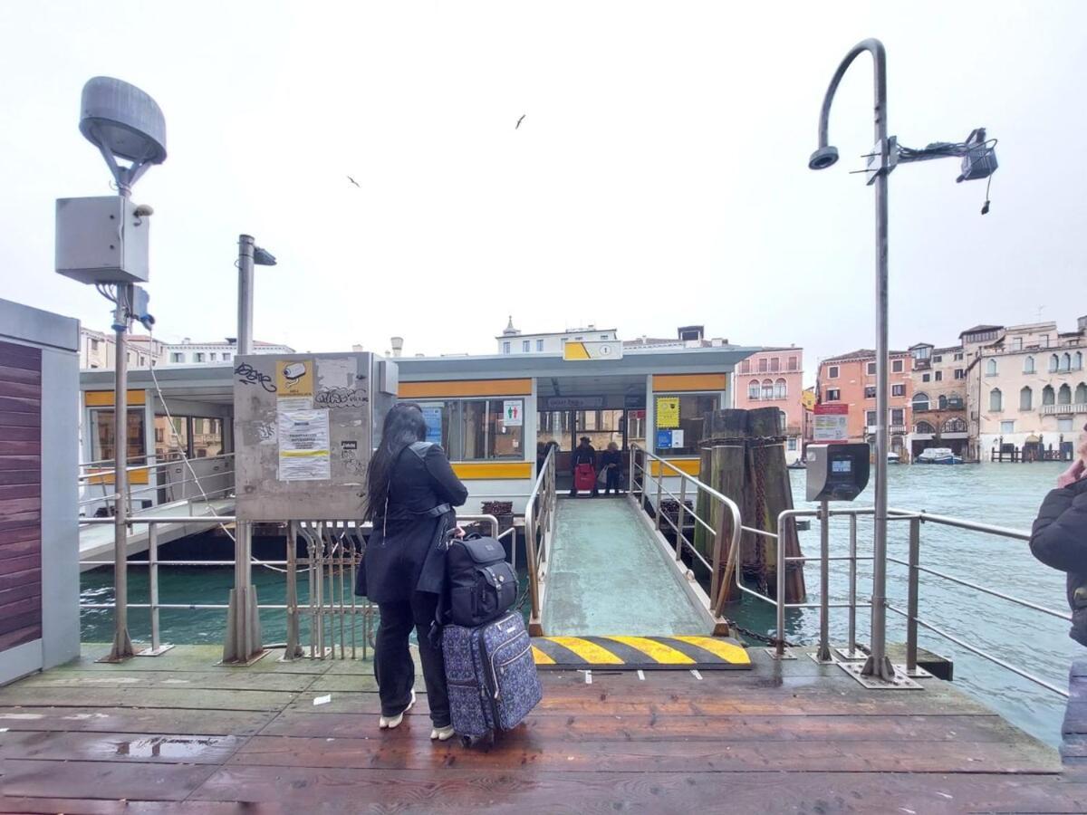 Cozy Retreat At Antico Mercato Di Rialto Venice