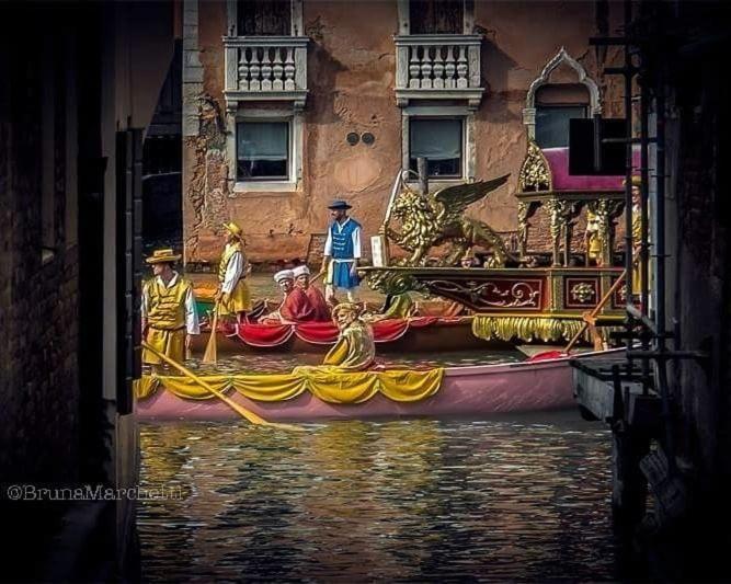 Apartment Cozy Retreat At Antico Mercato Di Rialto *