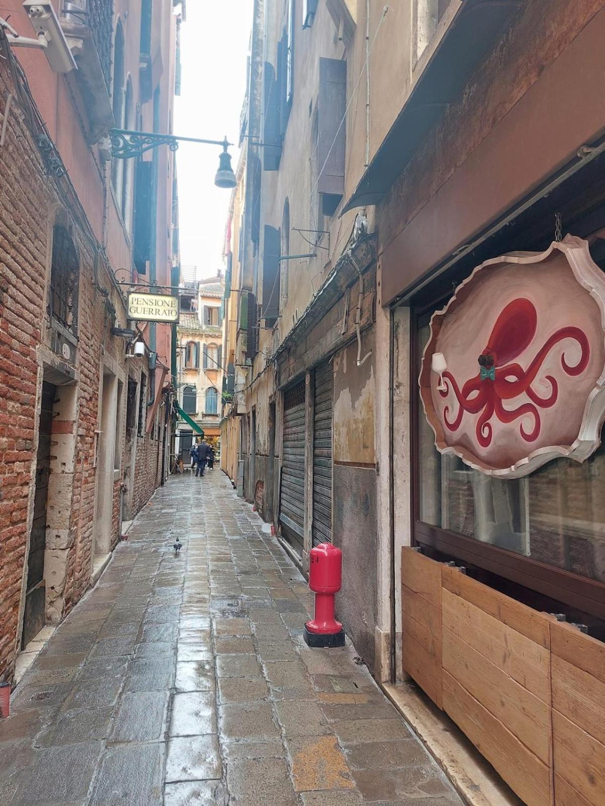 Cozy Retreat At Antico Mercato Di Rialto * Venice