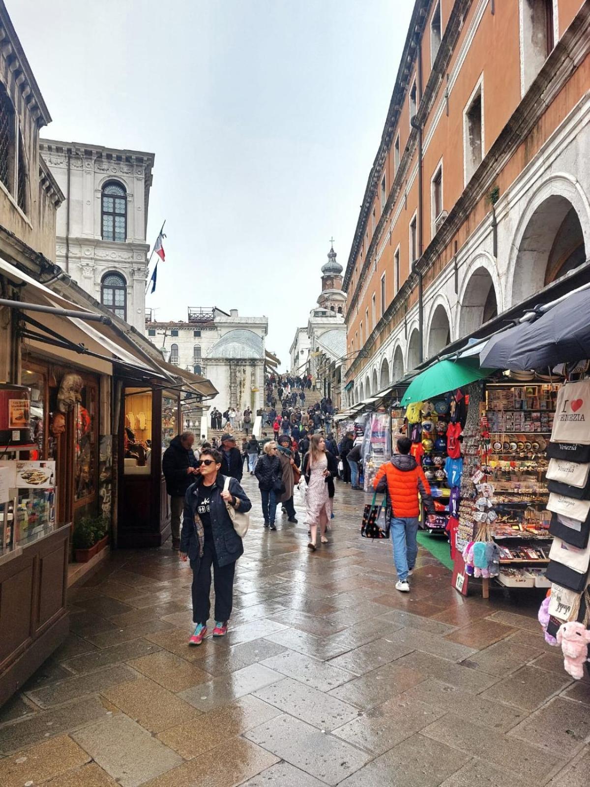 Cozy Retreat At Antico Mercato Di Rialto Venice