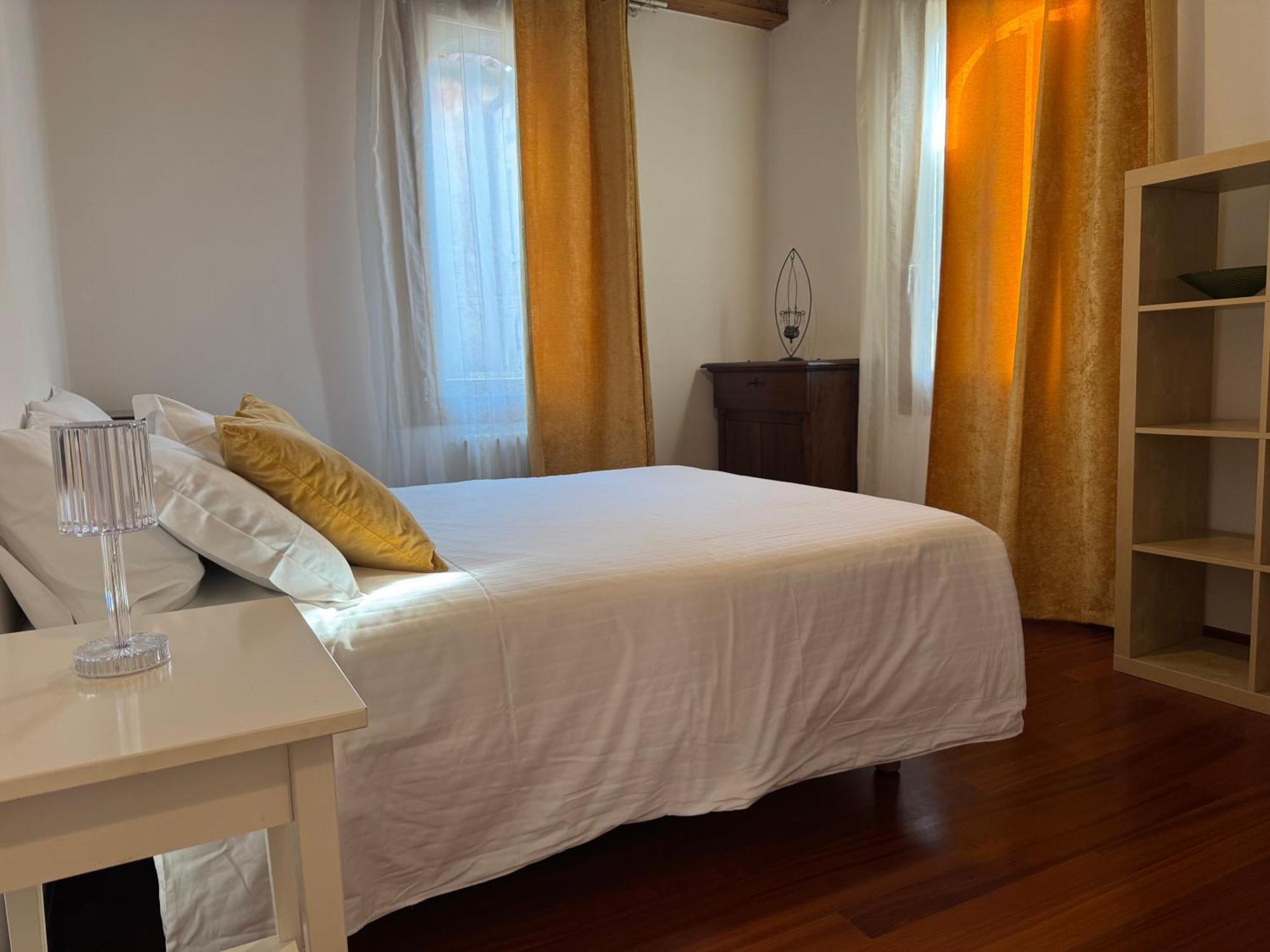 Apartment Cozy Retreat At Antico Mercato Di Rialto Venice