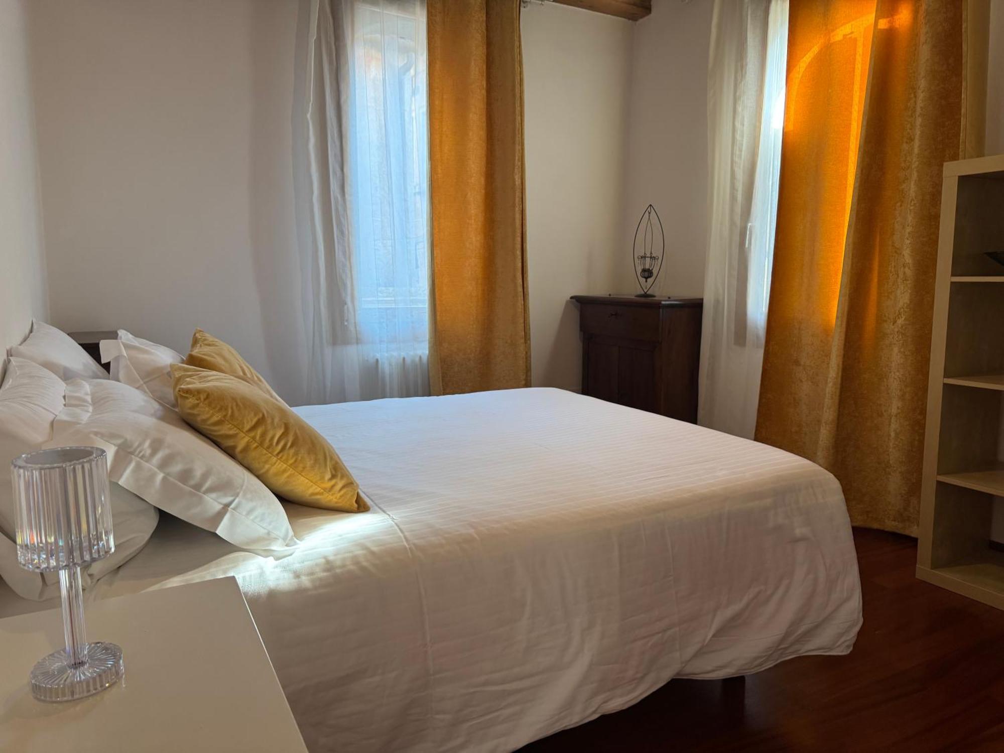 Apartment Cozy Retreat At Antico Mercato Di Rialto Venice